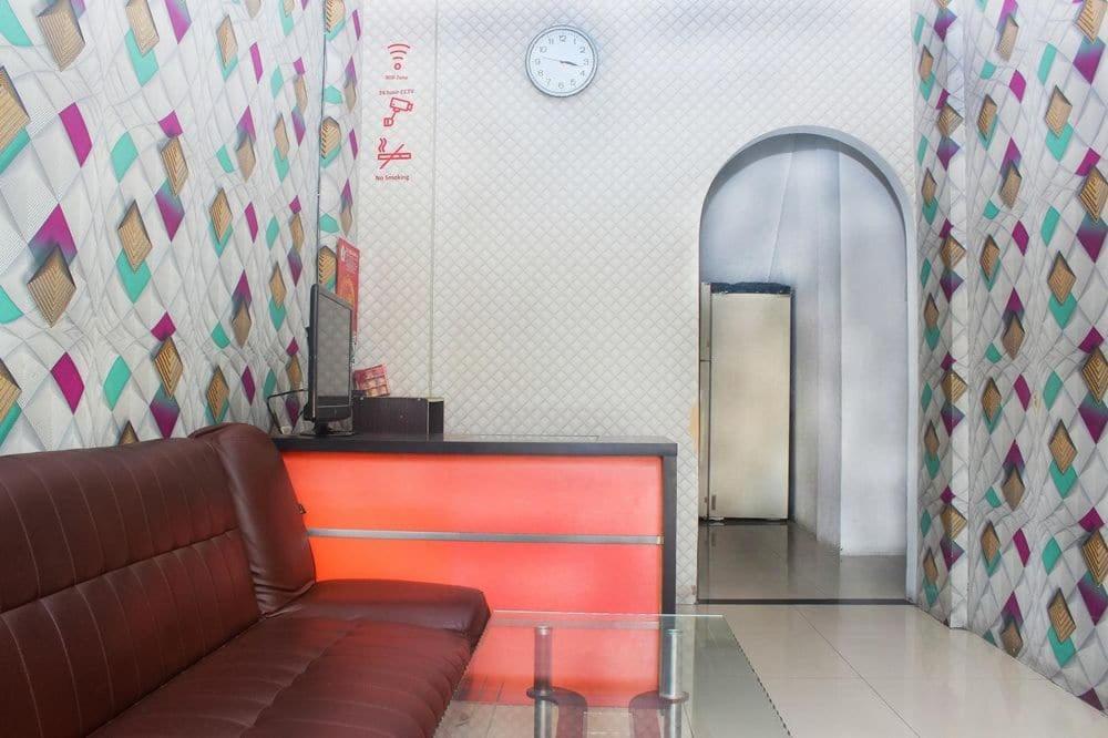موتيل جاكرتا ذا جراند بالاس ريزيدنت المظهر الخارجي الصورة