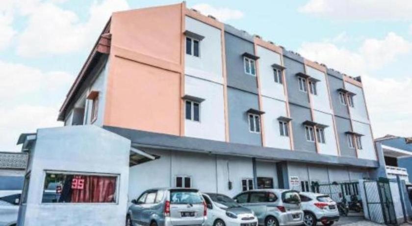 موتيل جاكرتا ذا جراند بالاس ريزيدنت المظهر الخارجي الصورة